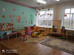младшая разновозрастная группа