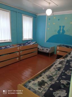 спальная комната