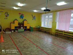 физкультурный зал
