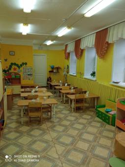 групповая комната